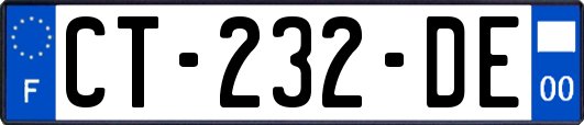CT-232-DE