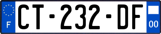 CT-232-DF