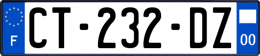 CT-232-DZ