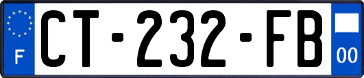 CT-232-FB
