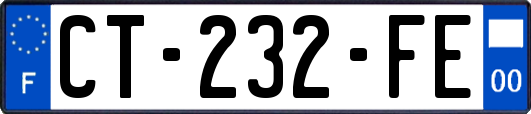 CT-232-FE
