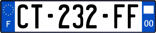 CT-232-FF