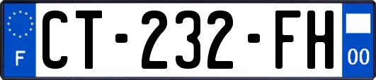 CT-232-FH