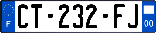 CT-232-FJ