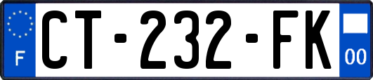 CT-232-FK