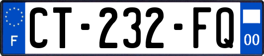 CT-232-FQ