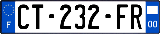 CT-232-FR