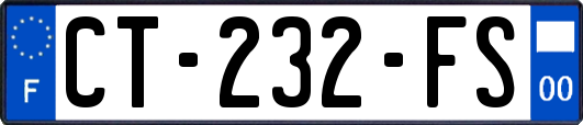 CT-232-FS