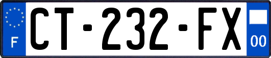 CT-232-FX