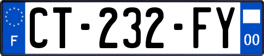 CT-232-FY