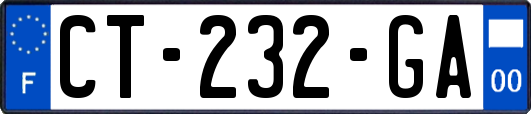 CT-232-GA