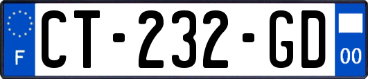 CT-232-GD
