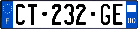 CT-232-GE