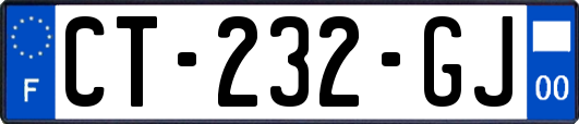 CT-232-GJ