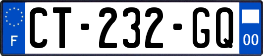 CT-232-GQ