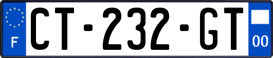 CT-232-GT