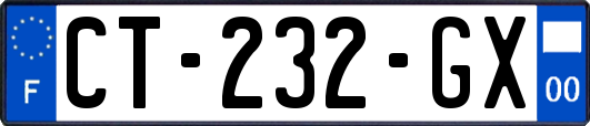 CT-232-GX