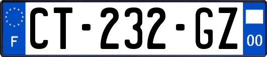 CT-232-GZ