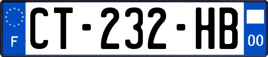 CT-232-HB