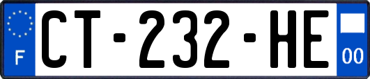 CT-232-HE