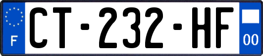CT-232-HF