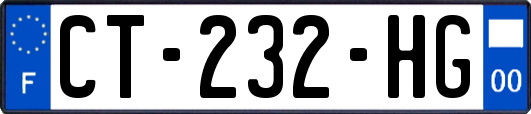 CT-232-HG