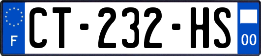 CT-232-HS