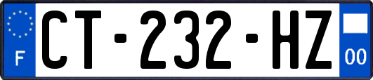 CT-232-HZ