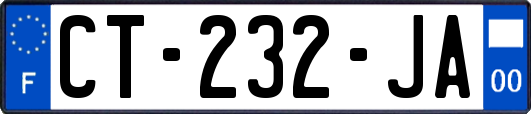 CT-232-JA