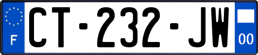 CT-232-JW