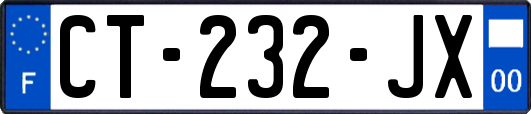 CT-232-JX