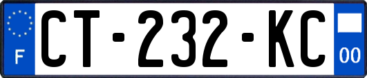 CT-232-KC