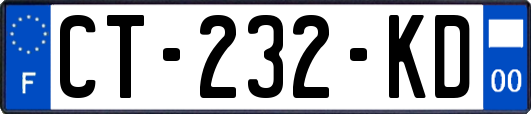 CT-232-KD