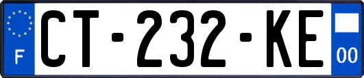 CT-232-KE