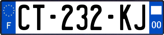 CT-232-KJ