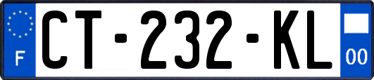 CT-232-KL