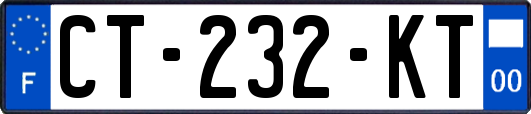 CT-232-KT