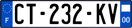 CT-232-KV