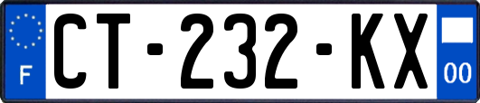 CT-232-KX