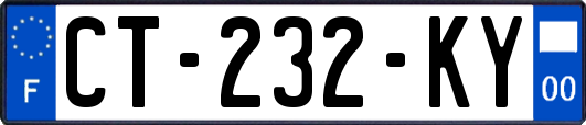 CT-232-KY