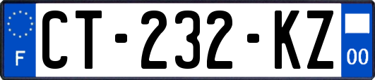 CT-232-KZ