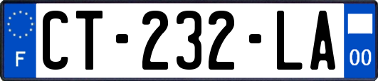 CT-232-LA