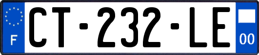 CT-232-LE