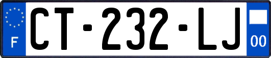 CT-232-LJ