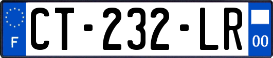 CT-232-LR