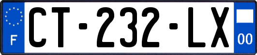 CT-232-LX
