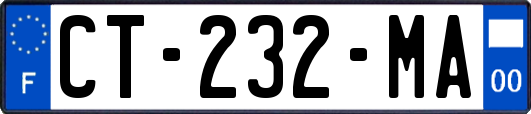 CT-232-MA