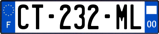 CT-232-ML