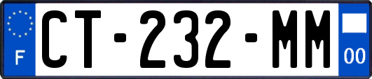 CT-232-MM