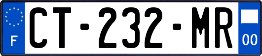 CT-232-MR